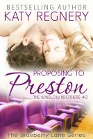 book cover for Proposing to Preston