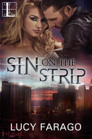 book cover for Sin on the Strip