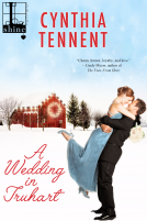 book cover for A Wedding in Truhart