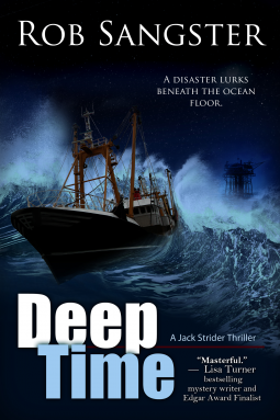 book cover for Deep Time