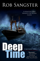 book cover for Deep Time