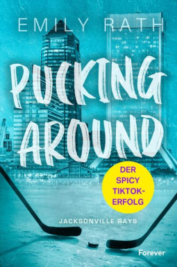 Buchcover für Pucking Around