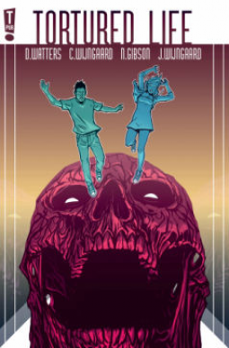 book cover for Tortured Life