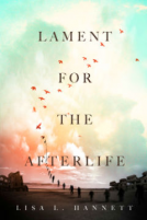 book cover for Lament for the Afterlife