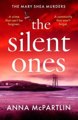 book cover for The Silent Ones