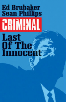 book cover for Criminal Volume 6: The Last of the Innocent