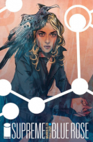 book cover for Supreme: Blue Rose