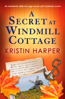 book cover for A Secret at Windmill Cottage