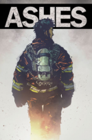 book cover for Ashes