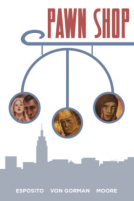 book cover for Pawn Shop