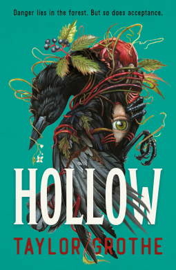 book cover for Hollow