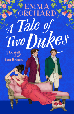 book cover for A Tale of Two Dukes