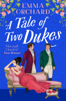 book cover for A Tale of Two Dukes