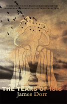 book cover for The Tears of Isis