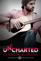 book cover for Uncharted