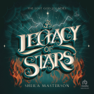 book cover for A Legacy of Stars