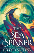 book cover for The Sea Spinner