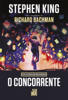 book cover for O concorrente (nova edição)