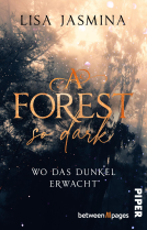 Buchcover für A Forest so Dark – Wo das Dunkel erwacht