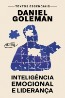 book cover for Inteligência emocional e liderança