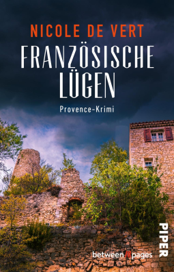 Buchcover für Französische Lügen