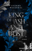 Buchcover für King of Ash and Dust