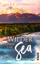 Buchcover für Wilder than the Sea