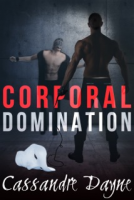 book cover for Corporal Domination