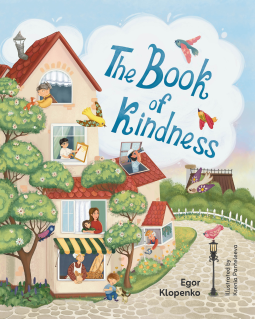 book cover for The Book Of Kindness