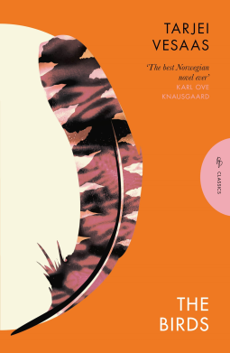 book cover for The Birds