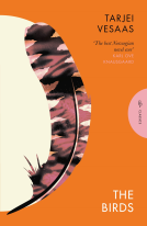 book cover for The Birds