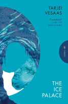 book cover for The Ice Palace