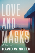 book cover for Love And Masks