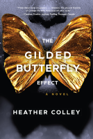 book cover for The Gilded Butterfly Effect