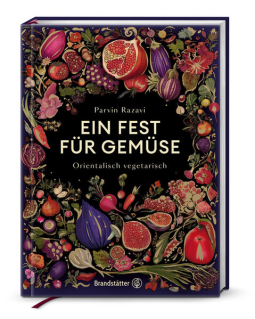 Buchcover für Ein Fest für Gemüse