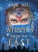 book cover for Whispers from the East