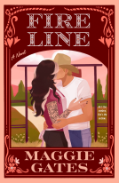 book cover for Fire Line