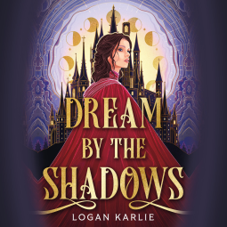 book cover for Dream by the Shadows