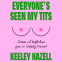 Cover Image: Everyone's Seen My Tits
