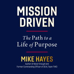 book cover for Mission Driven