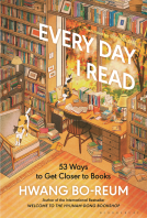 book cover for Every Day I Read