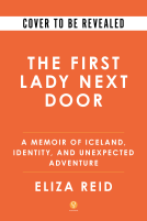 book cover for The First Lady Next Door