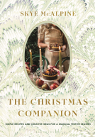 book cover for The Christmas Companion