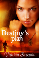book cover for Destiny's Plan