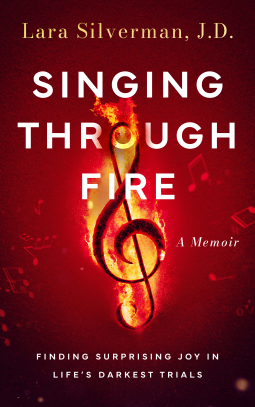 book cover for Singing Through Fire