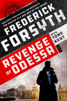 book cover for Revenge of Odessa