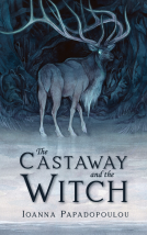 book cover for The Castaway and The Witch