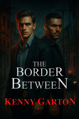 book cover for The Border Between