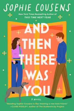 book cover for And Then There Was You