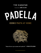 book cover for Padella